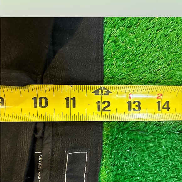 Black Wide-Leg Pants - Picture 4 of 7